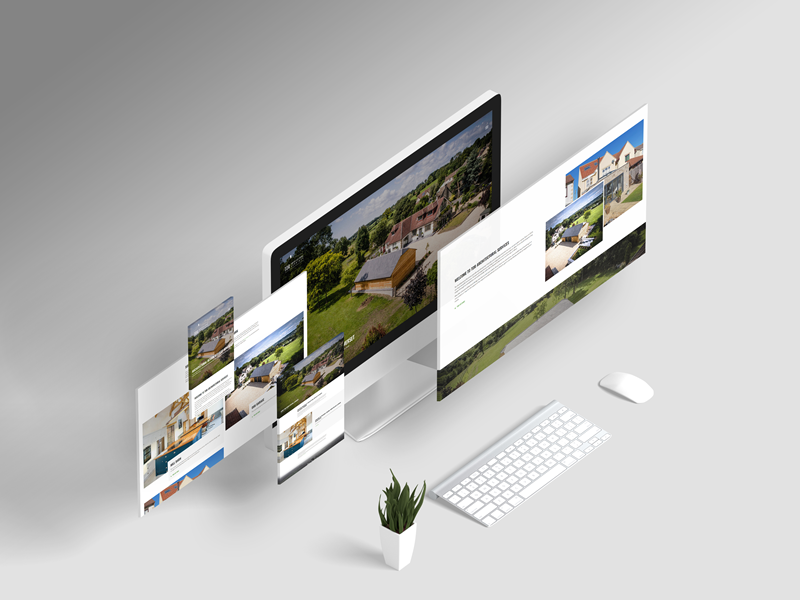 website